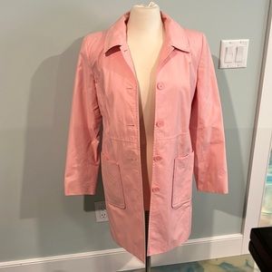 Loft Button Down Jacket